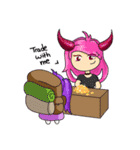 DemiGamers（個別スタンプ：34）