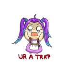 DemiGamers（個別スタンプ：35）