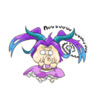 DemiGamers（個別スタンプ：37）