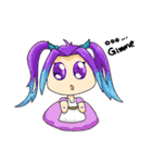 DemiGamers（個別スタンプ：38）