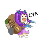 DemiGamers（個別スタンプ：39）