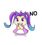 DemiGamers（個別スタンプ：40）