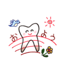 Teeth＆Smile（個別スタンプ：2）