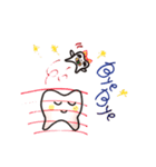 Teeth＆Smile（個別スタンプ：13）