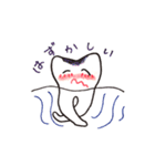 Teeth＆Smile（個別スタンプ：15）