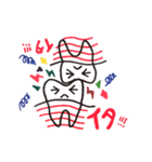 Teeth＆Smile（個別スタンプ：22）