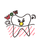 Teeth＆Smile（個別スタンプ：28）