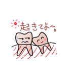 Teeth＆Smile（個別スタンプ：35）