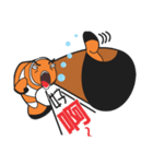 Clown fish, Orsia（個別スタンプ：8）