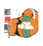 Clown fish, Orsia（個別スタンプ：21）