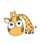 Giraff Part 4（個別スタンプ：1）