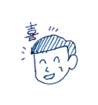 Mr. Ozawa（個別スタンプ：17）