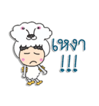 Hello！ My name is Kunjung ^_^（個別スタンプ：25）