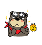 Be BEAR Be BIRD（個別スタンプ：10）