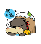 Be BEAR Be BIRD（個別スタンプ：36）