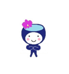 ORCHID-kun ver.2（個別スタンプ：6）