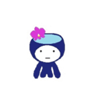 ORCHID-kun ver.2（個別スタンプ：25）