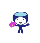 ORCHID-kun ver.2（個別スタンプ：37）