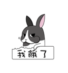 Ferocious rabbit（個別スタンプ：26）