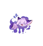 Wingtail Cat（個別スタンプ：3）