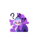 Wingtail Cat（個別スタンプ：7）