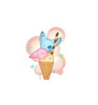 Wingtail Cat（個別スタンプ：13）