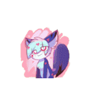 Wingtail Cat（個別スタンプ：25）