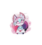 Wingtail Cat（個別スタンプ：26）