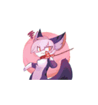 Wingtail Cat（個別スタンプ：33）