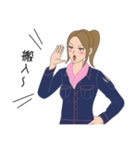 癒しの職人女神様～第1弾！（個別スタンプ：13）