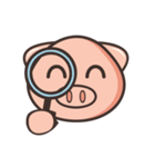 Piggy : Little pig（個別スタンプ：15）