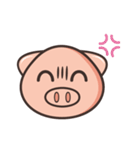 Piggy : Little pig（個別スタンプ：25）