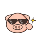 Piggy : Little pig（個別スタンプ：30）