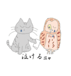 猫と猫友たちの日常会話集（個別スタンプ：26）