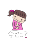 スマイルファミリー//日常よく使う（個別スタンプ：16）