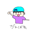 スマイルファミリー//日常よく使う（個別スタンプ：19）
