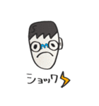スマイルファミリー//日常よく使う（個別スタンプ：24）