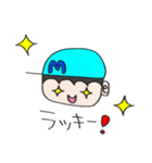 スマイルファミリー//日常よく使う（個別スタンプ：36）