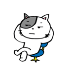 ネコチーム ちゃぺ（個別スタンプ：27）