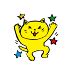 ネコチーム ちゃぺ（個別スタンプ：30）