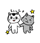 ネコチーム ちゃぺ（個別スタンプ：39）