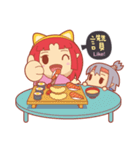 Princess Luan（個別スタンプ：3）
