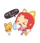 Princess Luan（個別スタンプ：6）