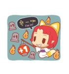 Princess Luan（個別スタンプ：7）