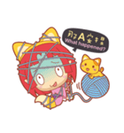 Princess Luan（個別スタンプ：8）