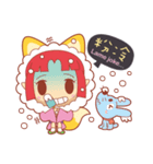 Princess Luan（個別スタンプ：12）