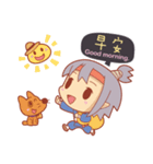 Princess Luan（個別スタンプ：14）