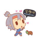 Princess Luan（個別スタンプ：26）