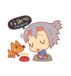 Princess Luan（個別スタンプ：29）