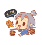 Princess Luan（個別スタンプ：33）